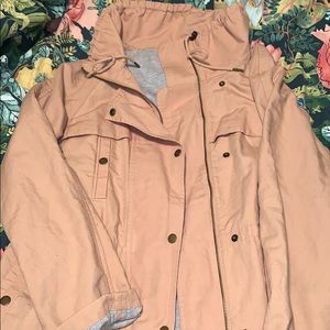 Ann Taylor loft utility jacket